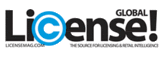 global license logo